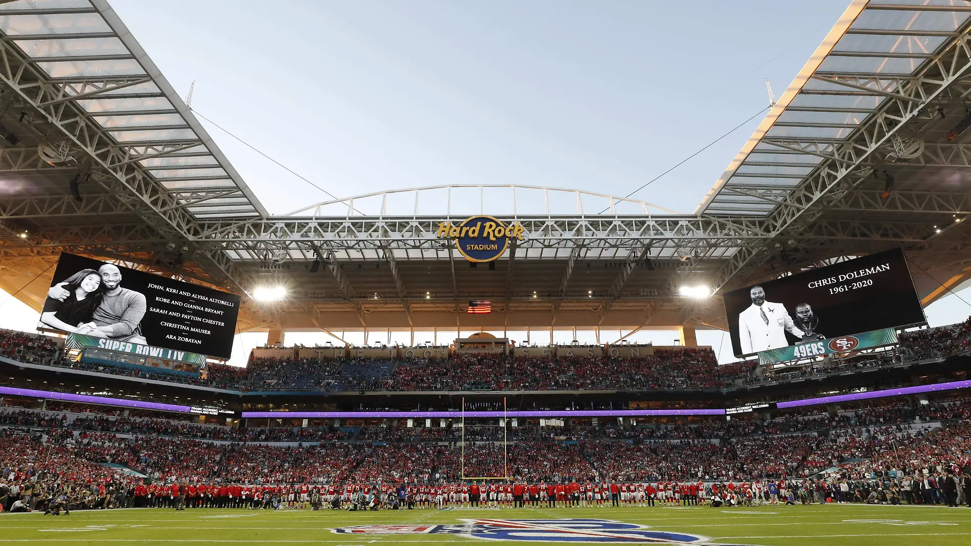 hard rock stadium REUTERS